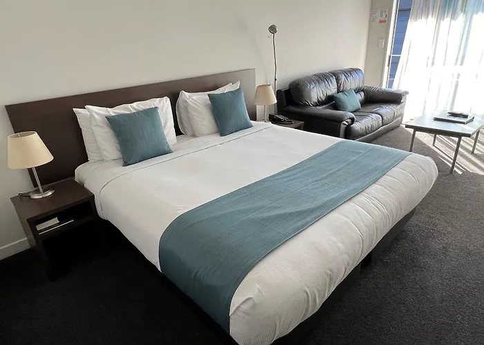 Airport Christchurch Motel
