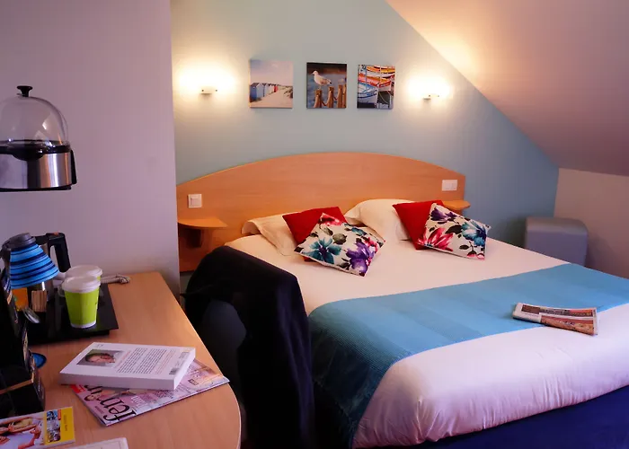 Cit'Hotel Du Port Rhu