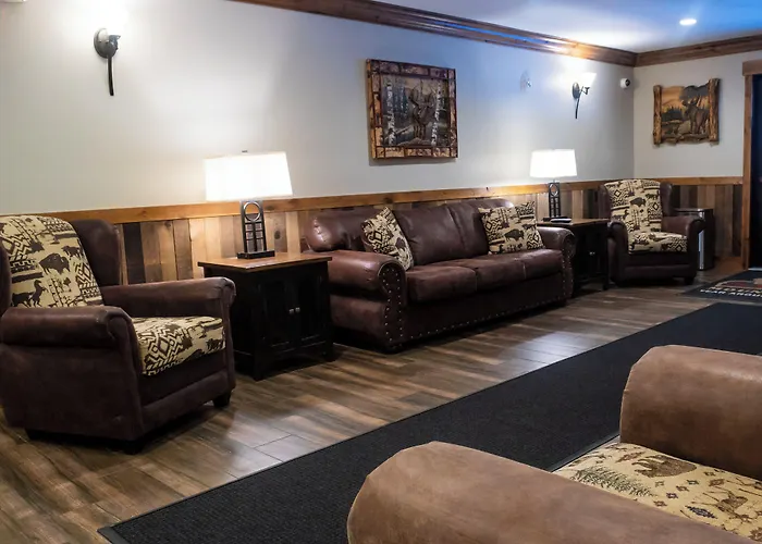 Hotels in Yellowstone National Park