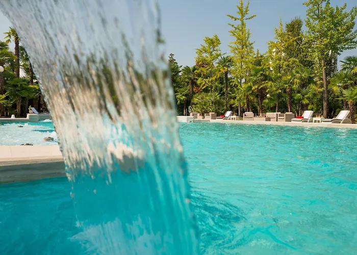 Abano Grand Hotel - Lifestyle Spa & Fine Dining