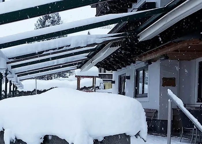 Alpenhotel Tauernstueberl