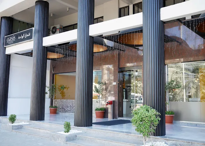 Oasis Hotel