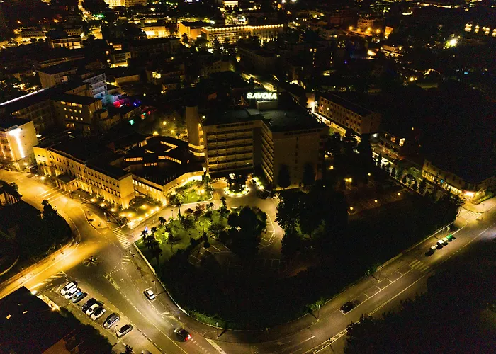 Hotel Savoia Thermae & Spa (Adults Only)