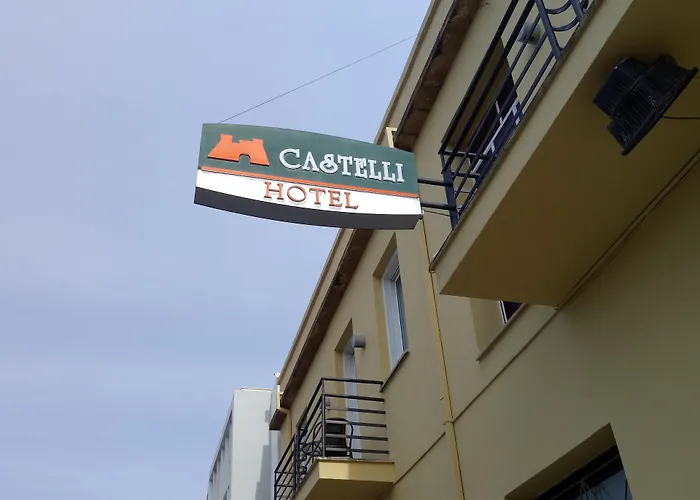 Castelli Hotel Nicosia
