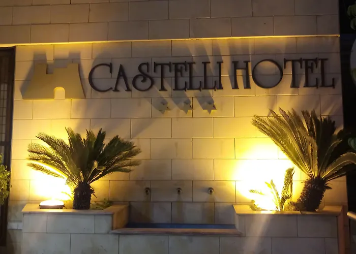 Castelli Hotel Nicosia
