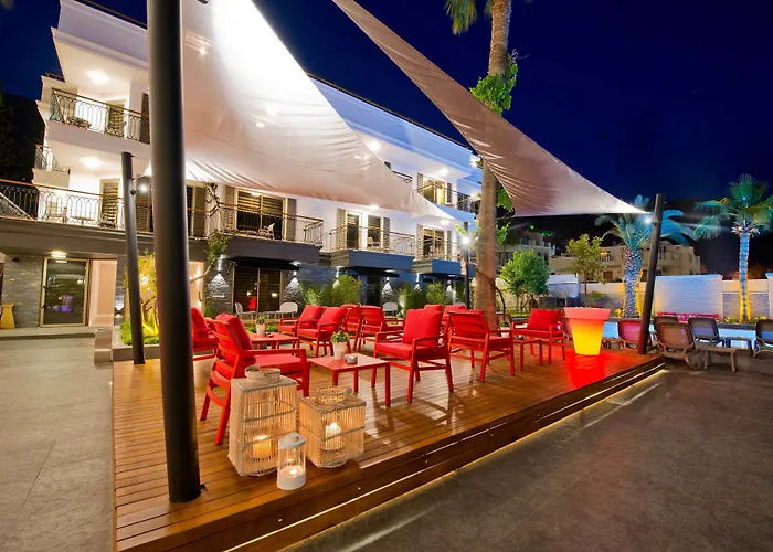 Samira Exclusive Hotel & Apartments