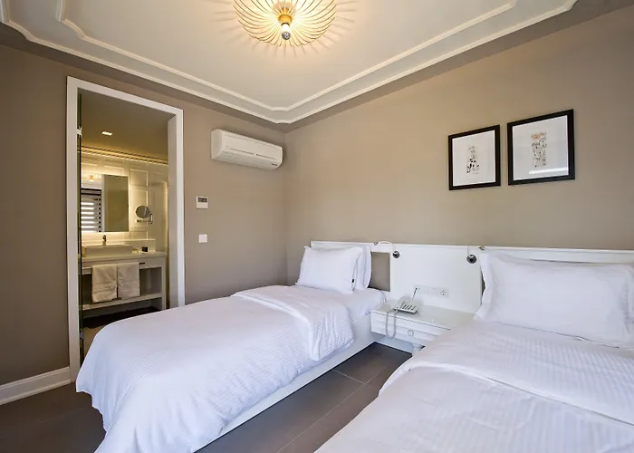 Samira Exclusive Hotel & Apartments