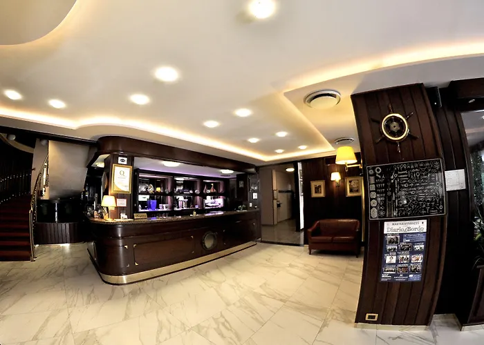 Hotel Cristallo