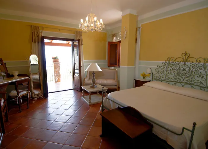 Hotel Relais Pian Delle Starze