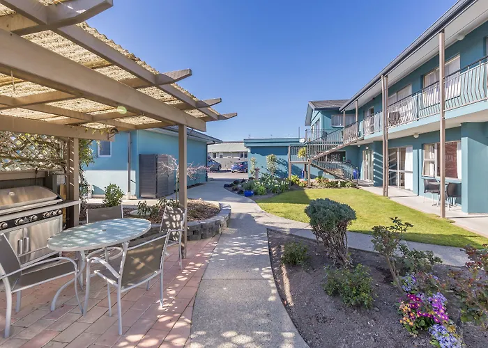 Ashburton Motels