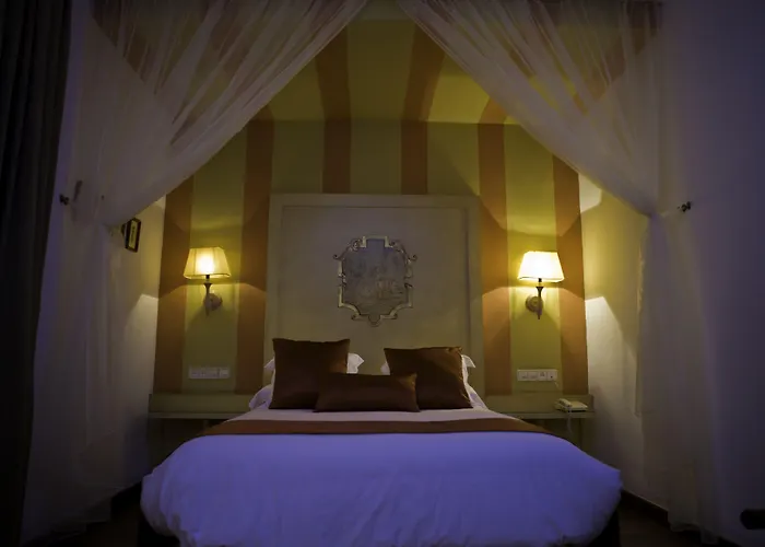 Hotel Hacienda Del Cardenal