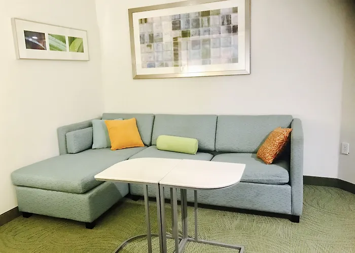 Springhill Suites By Marriott Madera