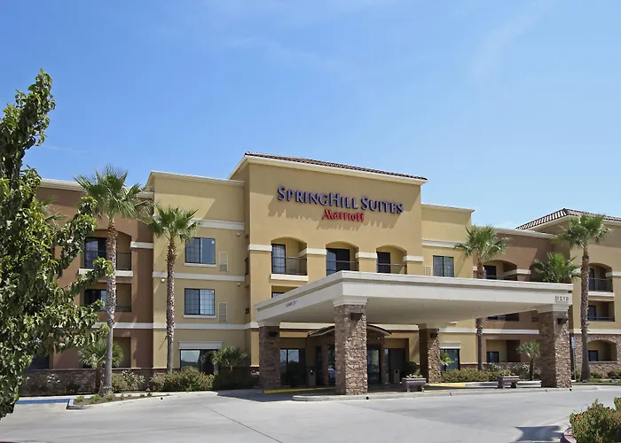 Springhill Suites By Marriott Madera