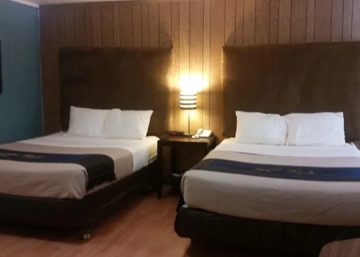 The Gold Lodge