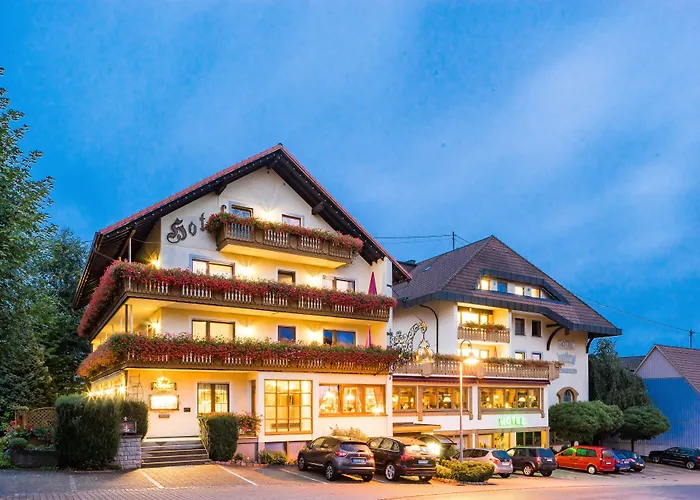 Hotel Krone Igelsberg