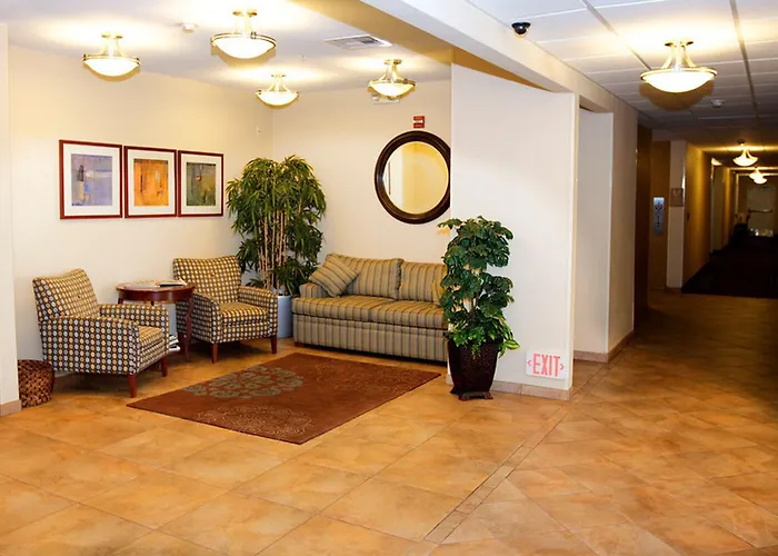 Candlewood Suites Santa Maria By Ihg