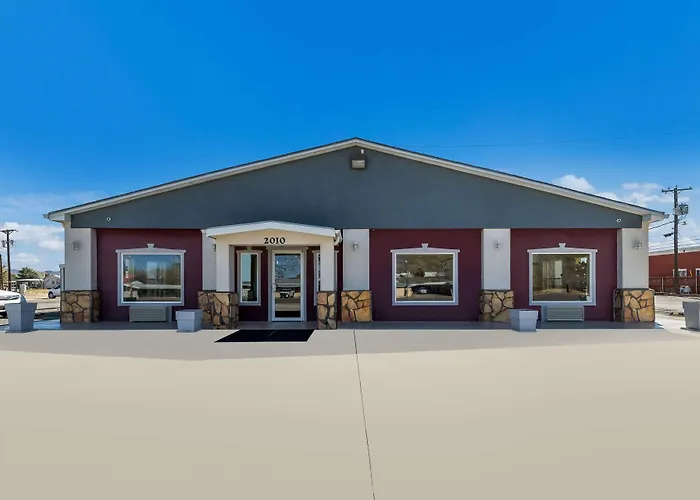 Americas Best Value Inn Alpine