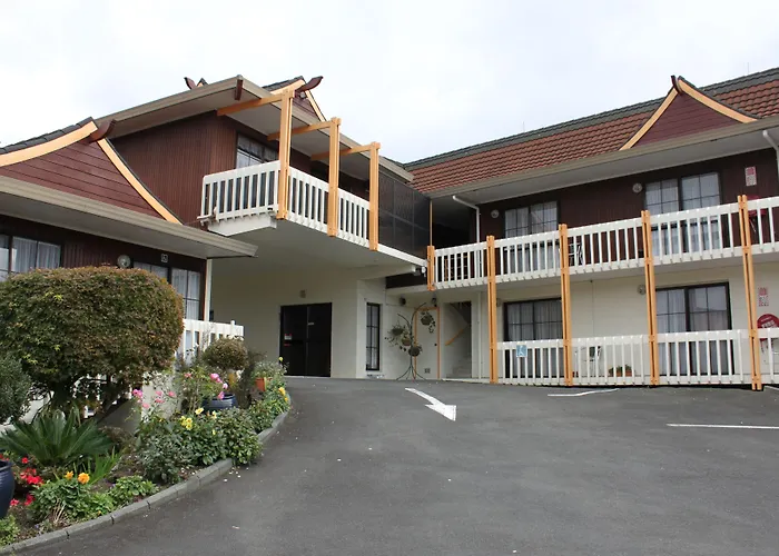 Cherry Court Motor Lodge