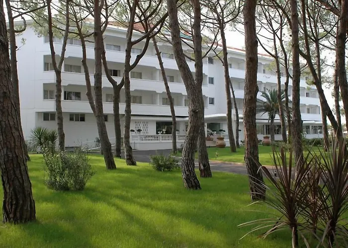 Domizia Palace Hotel