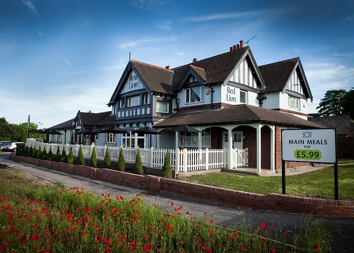 The Red Lion Inn By Chef & Brewer Collection