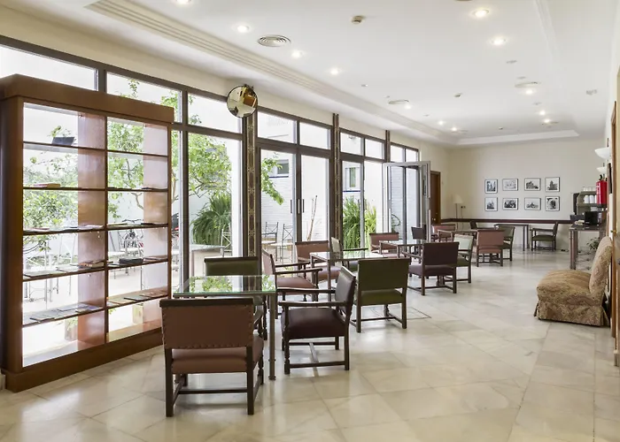 Hotel Alcántara
