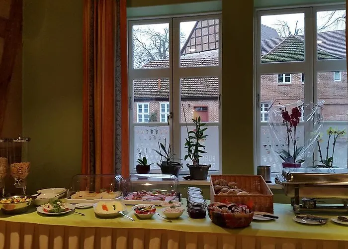 Burghotel Stargard