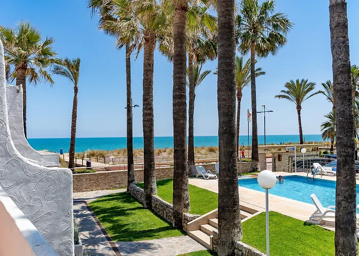 Apartamentos Tamarindos Peniscola