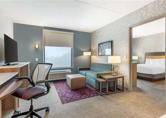 Home2 Suites By Hilton Atlanta Airport North