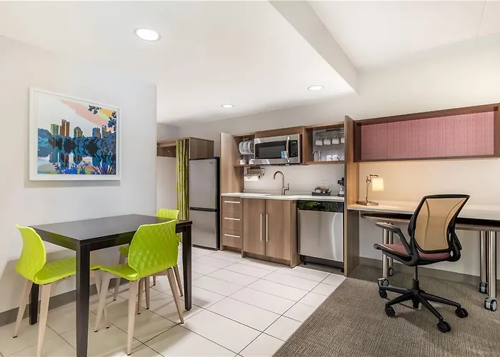 Home2 Suites By Hilton Atlanta Airport North