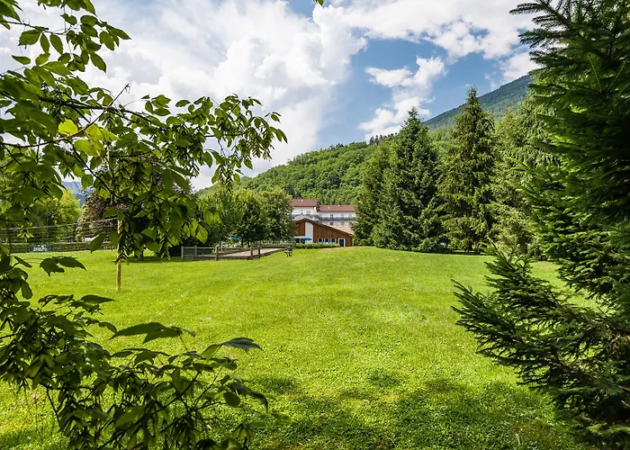Hotel Al Sorriso Greenpark&Wellness
