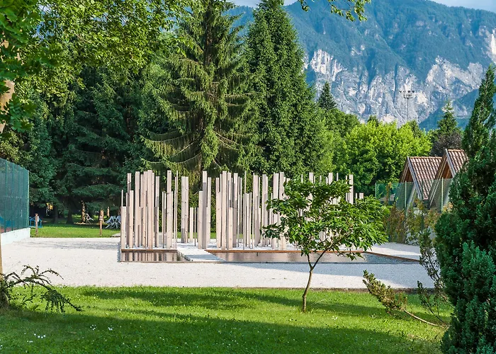 Hotel Al Sorriso Greenpark&Wellness