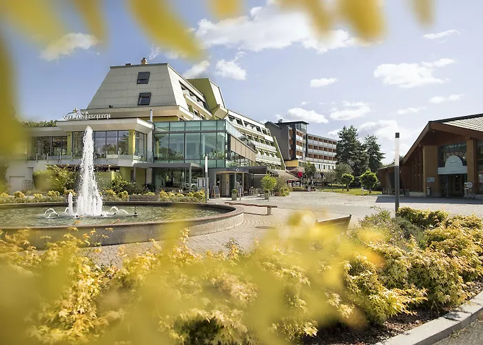 Hotel Vier Jahreszeiten Loipersdorf