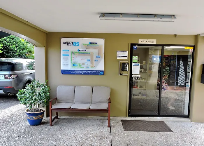 Best Western Airport 85 Motel