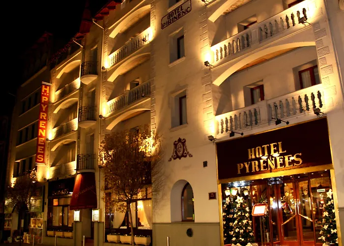 Hoteles de Playa en Andorra la Vieja 