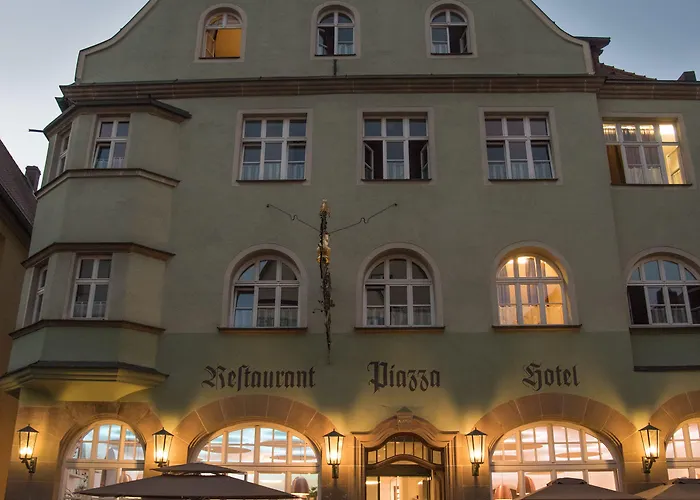 Hotels in Dinkelsbühl