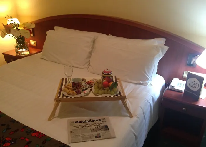 Hotel Piero Della Francesca