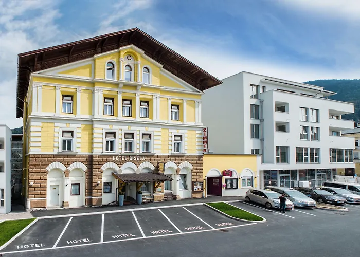 Günstige Hotels in Kufstein