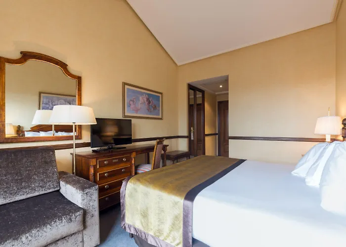Hotel Exe Reina Isabel