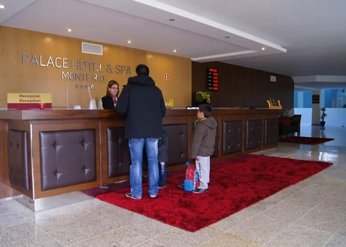 Hotel & Spa Monte Rio