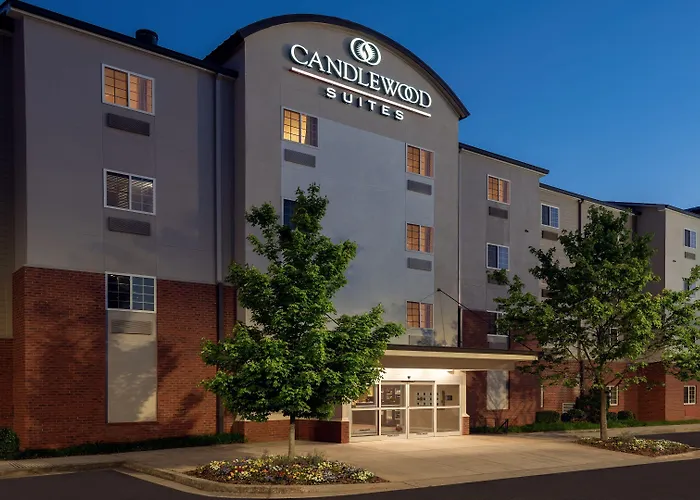 Candlewood Suites Athens By Ihg