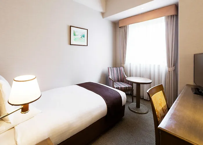 Hotel Mystays Sapporo Aspen