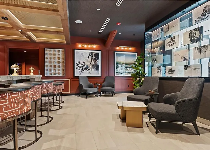 Hotel De Novo Springdale Tapestry Collection By Hilton