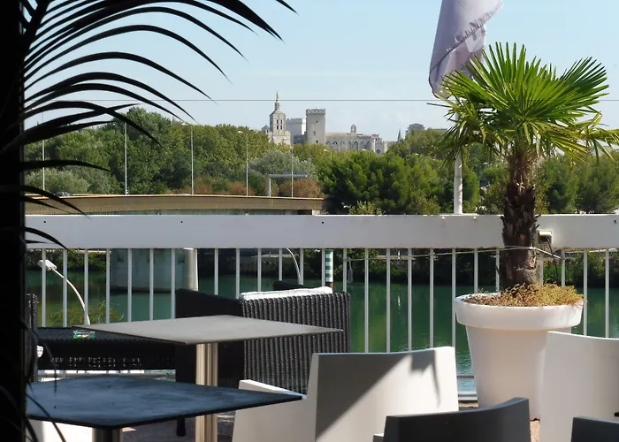 Cit'Hotel L'Oasis D'Avignon