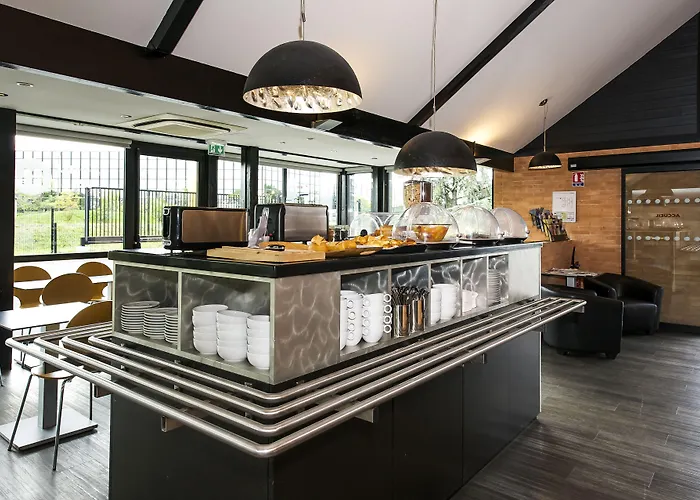 The Originals Access Hotel Bordeaux Aeroport