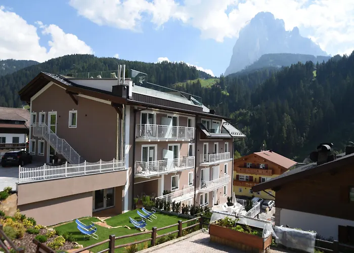 Hotel Touring Dolomites