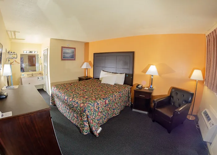 Americas Best Value Inn Chanute