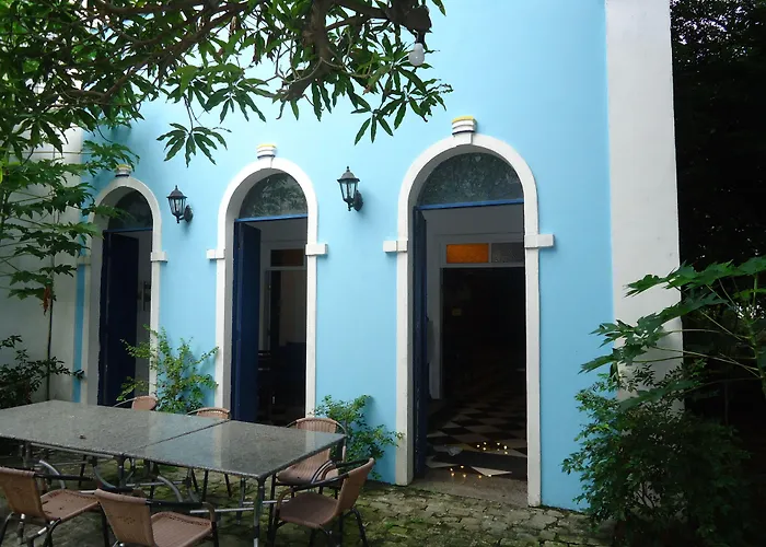 Pousada Barroco na Bahia