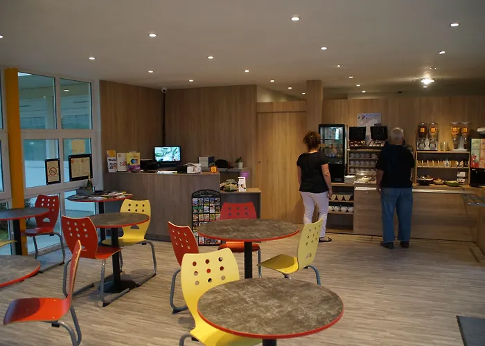 The Originals Access Aeroport, Hotel Aurillac