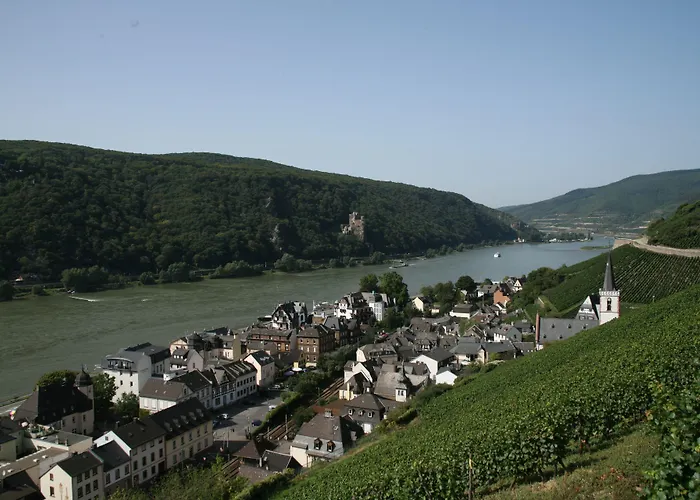 Rheinhotel Lamm