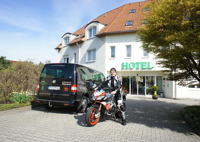 Hotels in Freital